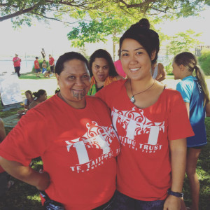 Te Tai Timu Trust Camp 2016