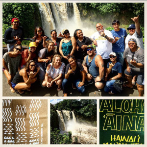 Spreading our Indigenous wings in Hawaii 2017