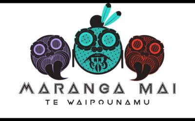 Maranga Mai Te Waipounamu