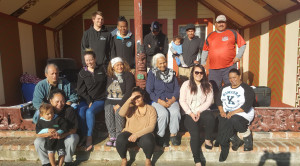 Our Kimiora Team connected to Te Rau Matatini and Te Tai Timu trust