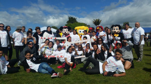 The 1st National Youth suicide hui at Ratana Pa 2016